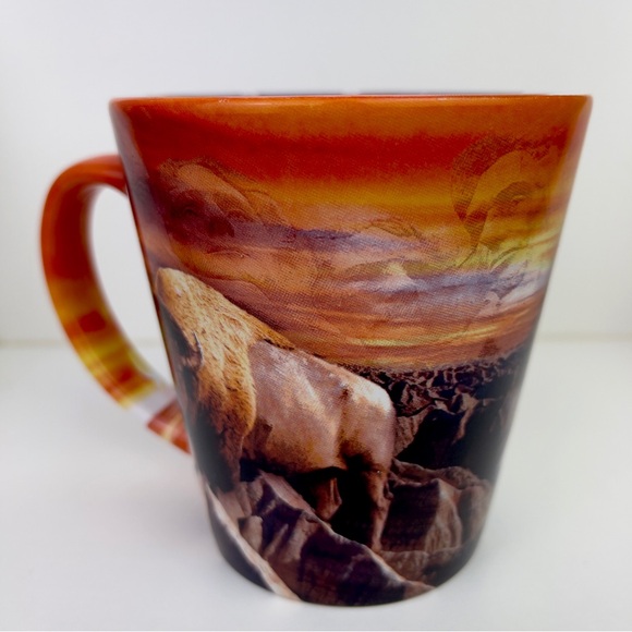 Patriotic "Mount Rushmore" Coffee & Tea Mug - Picture 2 of 5